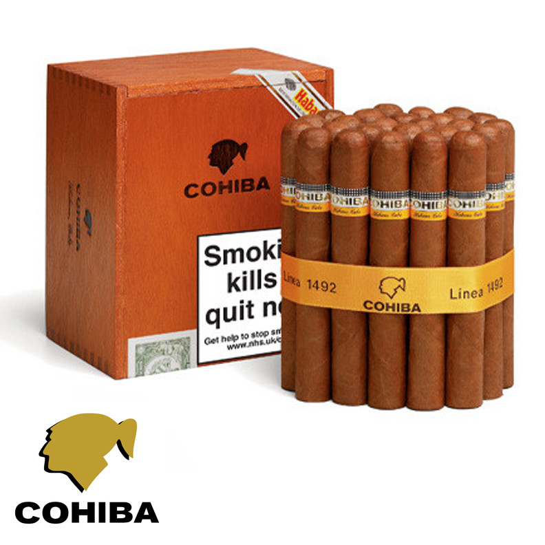 Charuto Cohiba Siglo VI - charutos joão pessoa, paraiba
