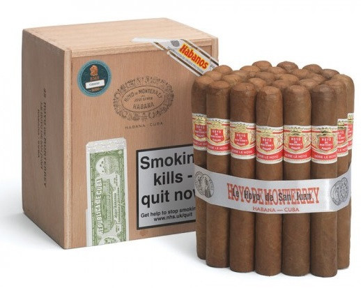 Charuto Hoyo de Monterrey san juan joão pessoa, Charuto Hoyo de Monterrey san juan paraiba