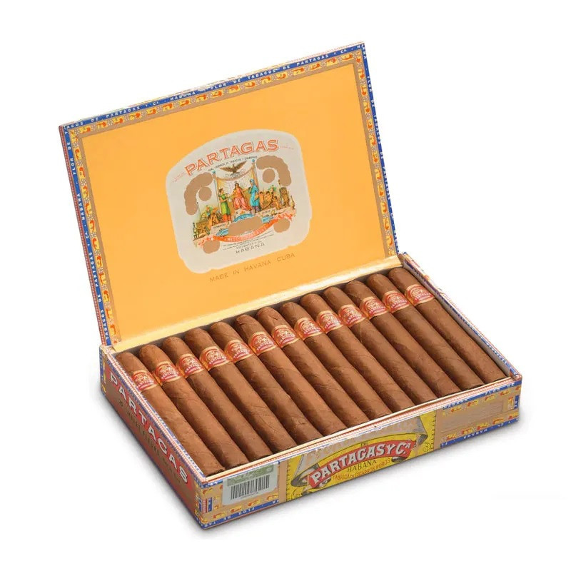 Partagas mille fleurs joão pessoa, Partagas mille fleurs paraiba