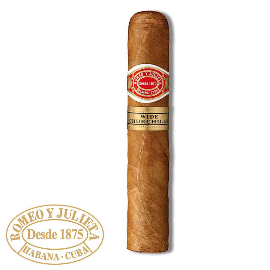 Charuto Romeo y Julieta Wide Churchills joão pessoa, Charuto Romeo y Julieta Wide Churchills paraiba