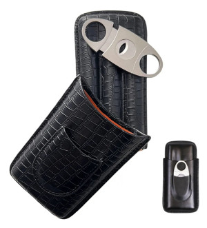 porta charutos de couro joão pessoa paraiba