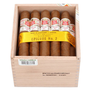 Charuto Hoyo de Monterrey epicure n2 joão pessoa, Charuto Hoyo de Monterrey epicure n2 paraiba
