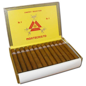 Charuto Montecristo n4 joão pessoa paraiba