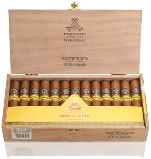 Charuto Montecristo wide edmundo joão pessoa, Charuto Montecristo wide edmundo paraiba