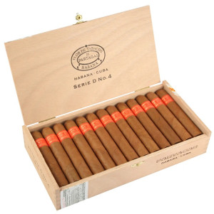 Partagas d4 joão pessoa, Partagas d4 paraiba