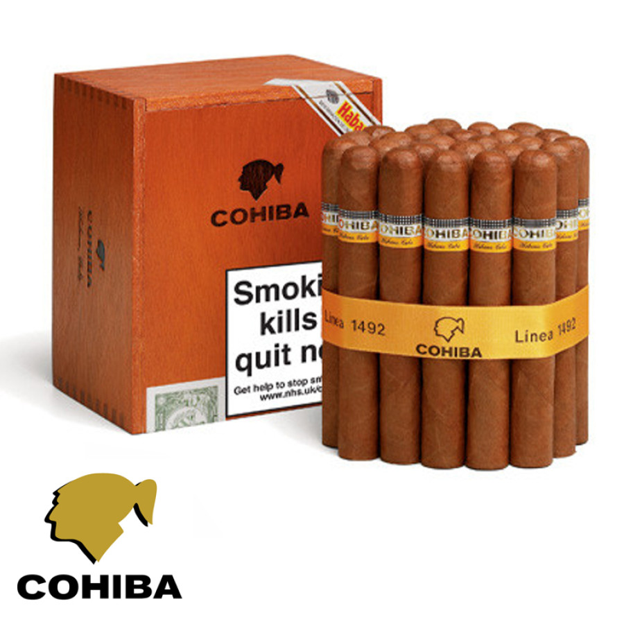 Charuto Cohiba Siglo VI - charutos joão pessoa, paraiba