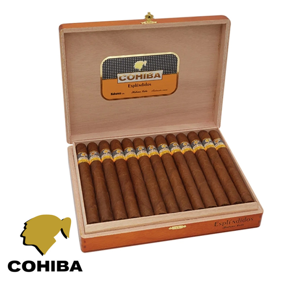 Charuto Cohiba esplendidos joão pessoa, Charuto Cohiba esplendidos paraiba