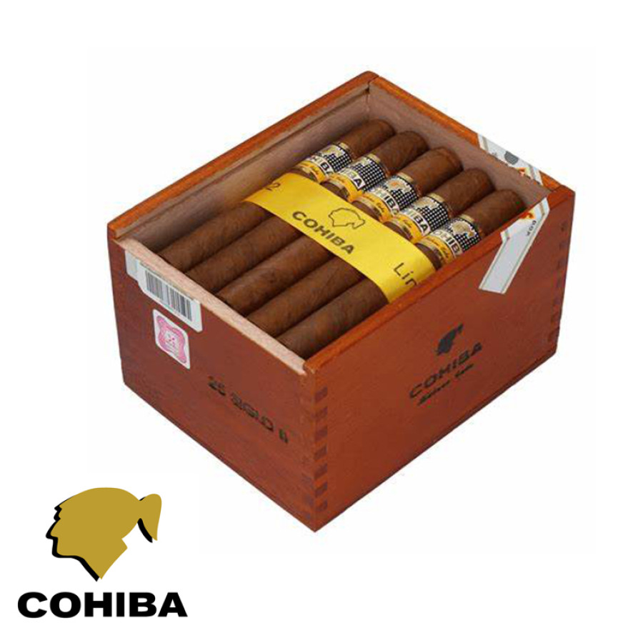 Charuto Cohiba siglo II, charutos joão pessoa, paraiba