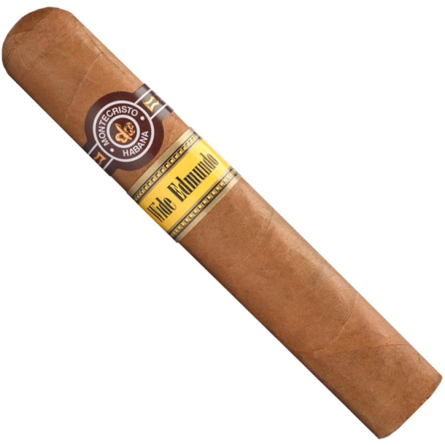 Charuto Montecristo wide edmundo joão pessoa, Charuto Montecristo wide edmundo paraiba