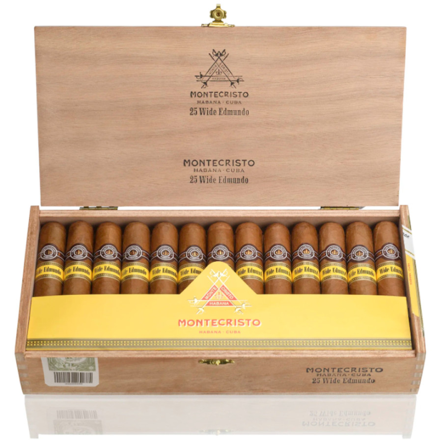 Charuto Montecristo wide edmundo joão pessoa, Charuto Montecristo wide edmundo paraiba